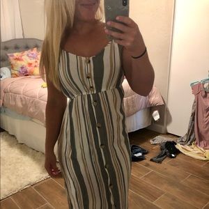 Size small dress, wore once